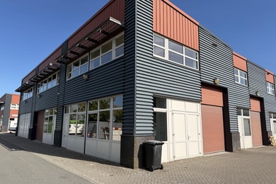 Bedrijfsruimte Westvlietweg 68 P, Den Haag | Bedrijfspand.com