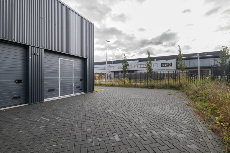 BedrijfsruimteaanDirk Verheulweg 10 D<br/> inWaddinxveen BedrijfsruimteaanDirk Verheulweg 10 D<br/> inWaddinxveen