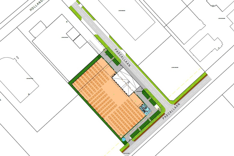 BedrijfsruimteaanPascallaan 0 ong<br/> inLelystad BedrijfsruimteaanPascallaan 0 ong<br/> inLelystad