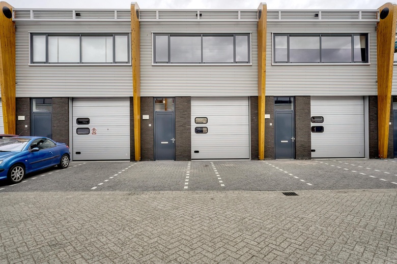 BedrijfsruimteaanIndustrieweg 12 N<br/> inZoeterwoude