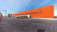 Bedrijfsruimte te huur Botlek Rotterdam - Shannonweg 74