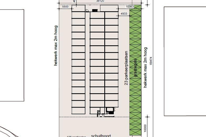 BedrijfsruimteaanMarquesweg 3 0 ong<br/> inGoes BedrijfsruimteaanMarquesweg 3 0 ong<br/> inGoes