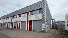 Bedrijfsruimte te koop Naaldwijk - Wantsnijderplaats 15