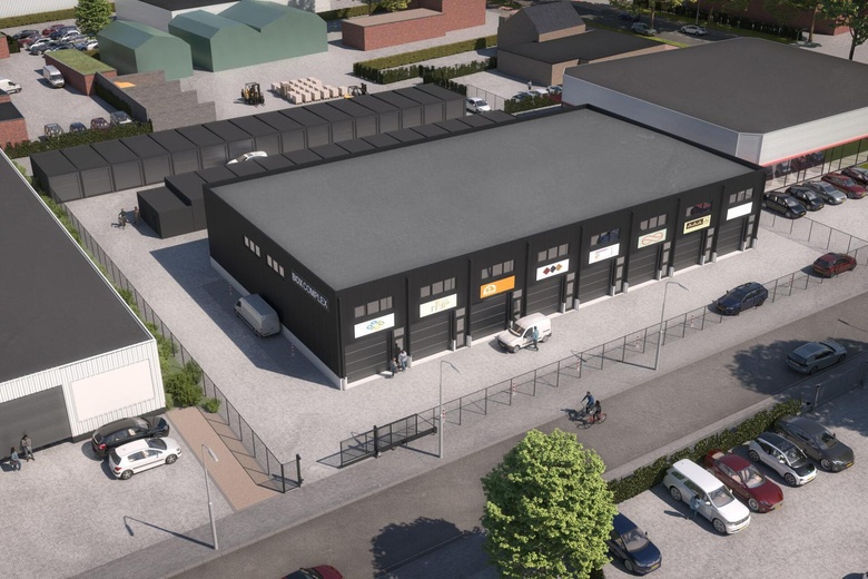 BedrijfsruimteaanHandelsstraat 36<br/> inSittard