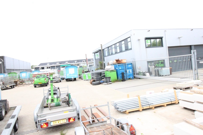 KantoorruimteaanKoperweg 11<br/> inAlphen aan den Rijn