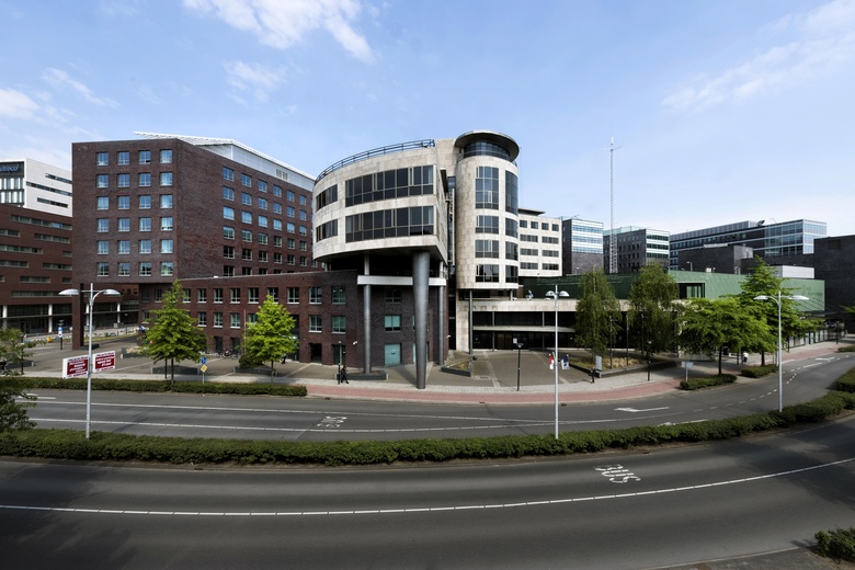 KantoorruimteaanVan Asch van Wijckstraat 55<br/> inAmersfoort