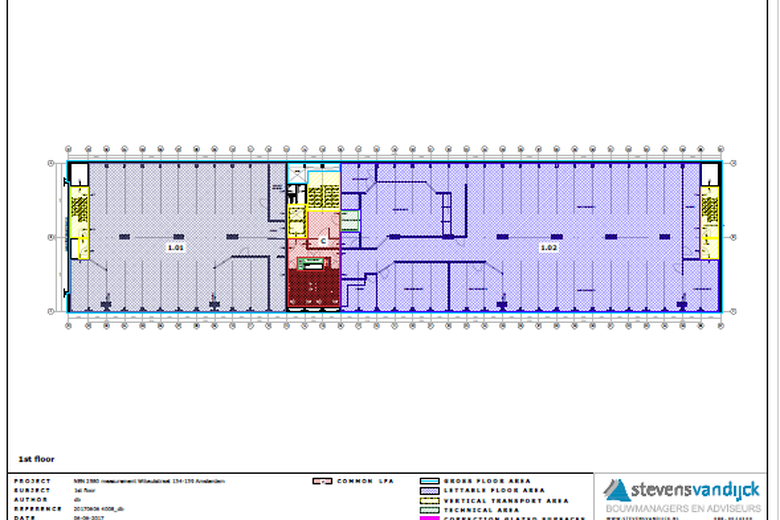 KantoorruimteaanWibautstraat 137 A<br/> inAmsterdam