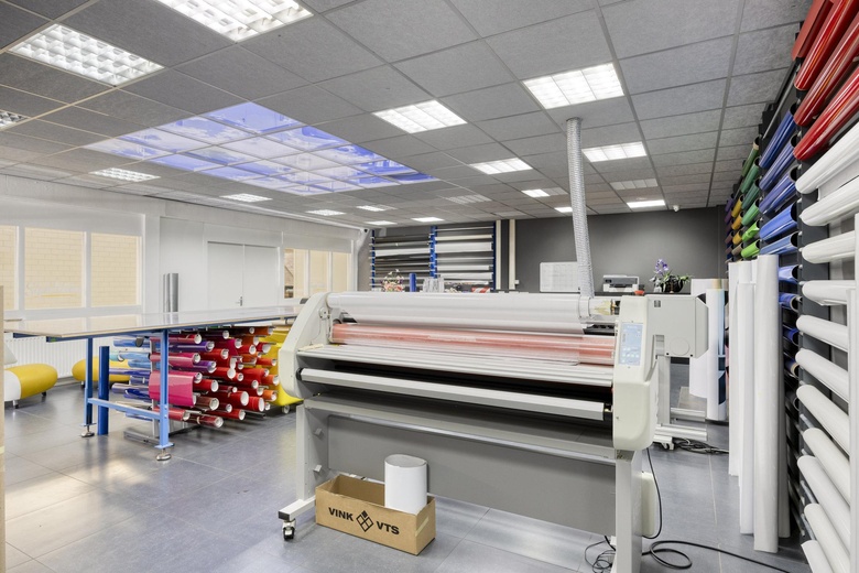 BedrijfsruimteaanTinus van der Sijdestraat 7<br/> inSprang