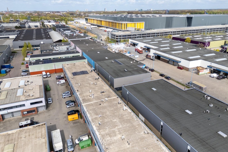 Bedrijfsruimte Nieuwegein - De Liesbosch 8 E - Foto 17