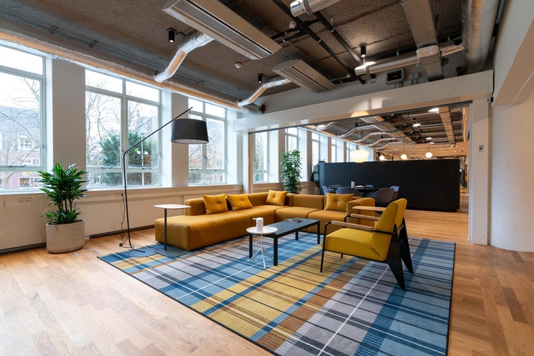 KantoorruimteaanWassenaarseweg 80<br/> inDen Haag