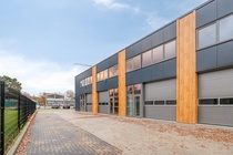 Bekijk foto 2 van eenheid 1 aan de Bovenweg 9 C in 't Harde