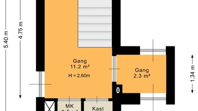 Bekijk foto 6 in  aan de  in 