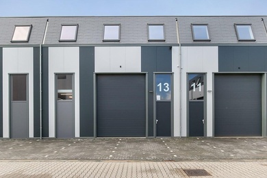 Bedrijfsruimte te koop Waddinxveen - Maalderij 13