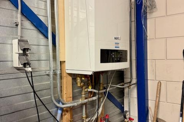 BedrijfsruimteaanPlantweg 1<br/> inBiddinghuizen