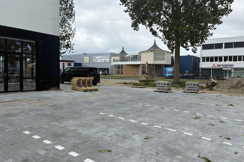 BedrijfsruimteaanSplijtbakweg 72 M<br/> inAlmere