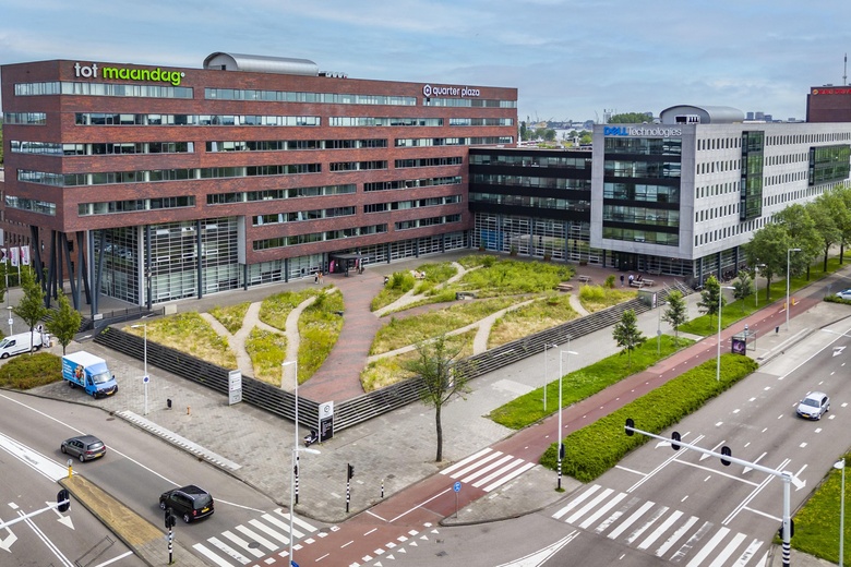 KantoorruimteaanTransformatorweg 74<br/> inAmsterdam