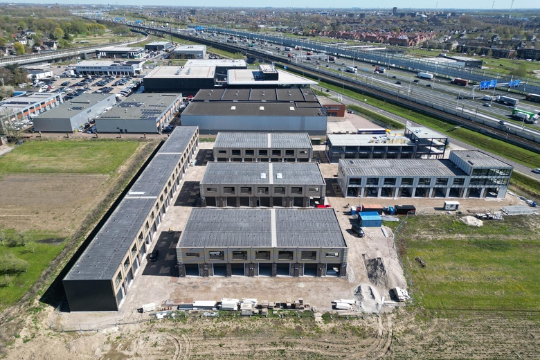 BedrijfsruimteaanDriemanssteeweg 450<br/> inRotterdam