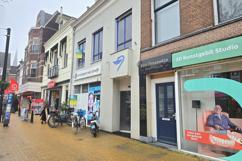 WinkelruimteaanHerenstraat 28<br/> inRijswijk