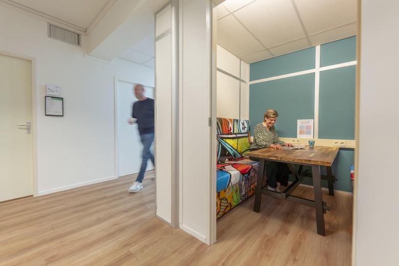 KantoorruimteaanWillemsvaart 16<br/> inZwolle