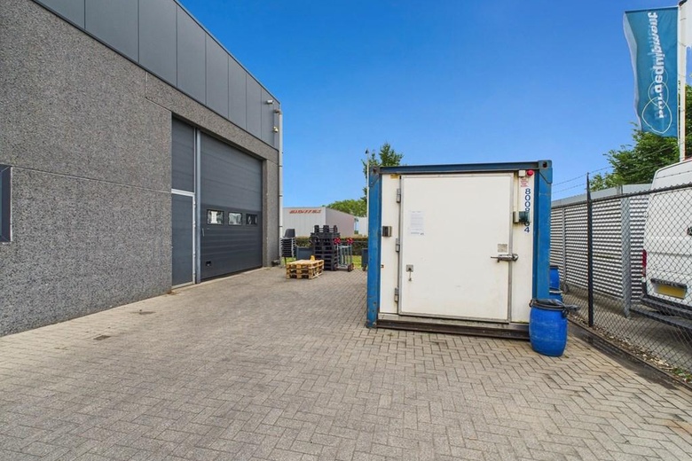 BedrijfsruimteaanExpeditieweg 64<br/> inOostburg