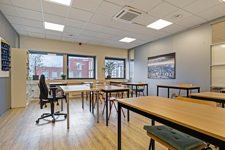 KantoorruimteaanHoutplein 7<br/> inHaarlem