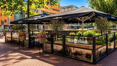 Horeca te huur Dordrecht - Spuiboulevard 3