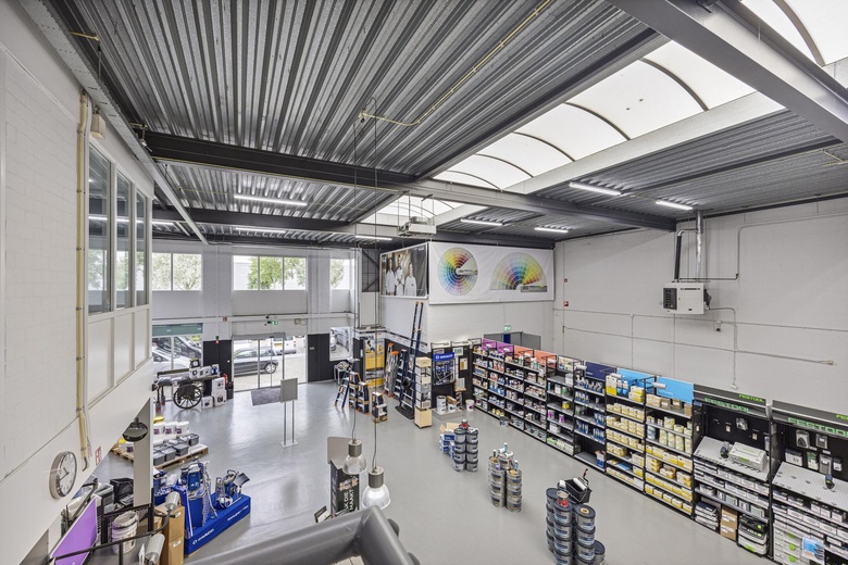 BedrijfsruimteaanKampenringweg 19<br/> inGouda BedrijfsruimteaanKampenringweg 19<br/> inGouda