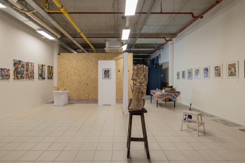 WinkelruimteaanLange Voort 2 I<br/> inOegstgeest