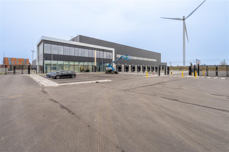 BedrijfsruimteaanHornweg 64<br/> inAmsterdam