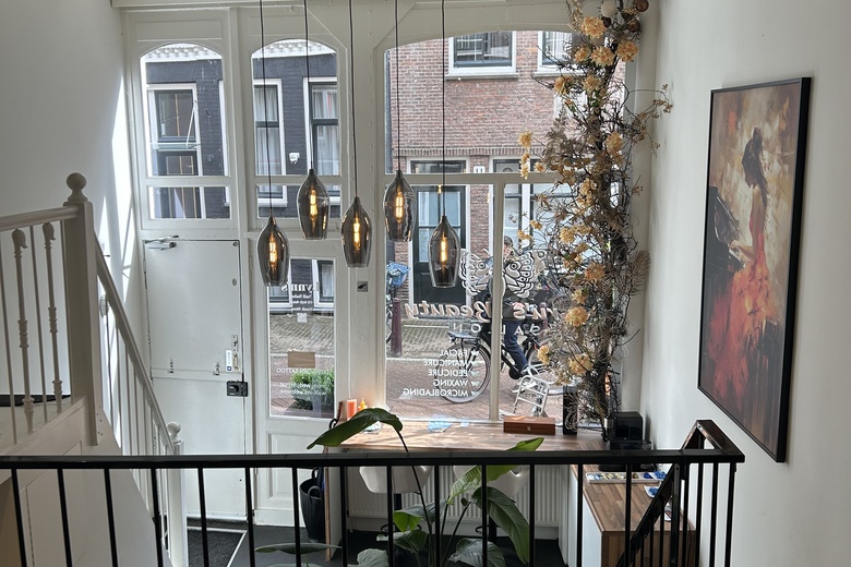 Bedrijfsruimte te huur Amsterdam - Binnen Wieringerstraat 12