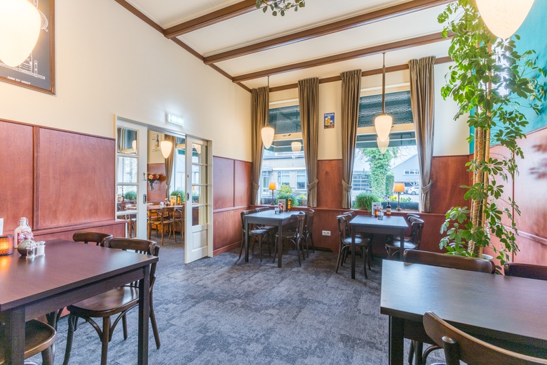 HorecaaanStationsweg 1<br/> inKoekange