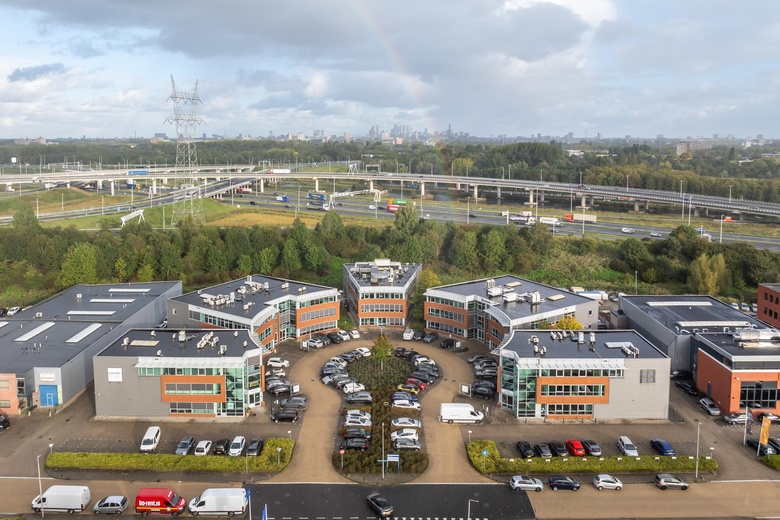 Kantoorruimte Barendrecht - Bijdorpplein 13 - Foto 3