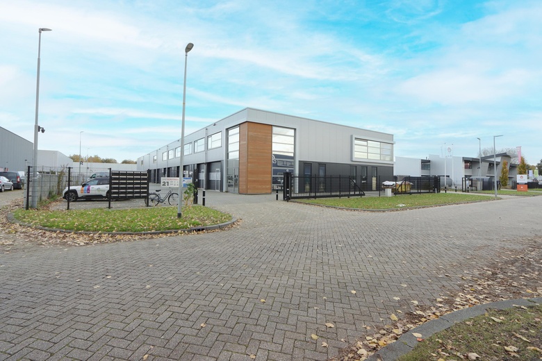 BedrijfsruimteaanSchutweg 21 19<br/> inLelystad
