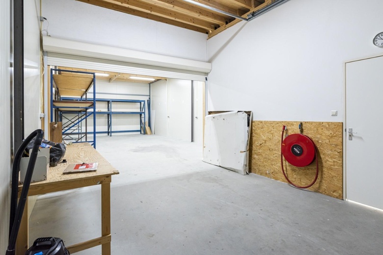 BedrijfsruimteaanToermalijnring 916<br/> inDordrecht