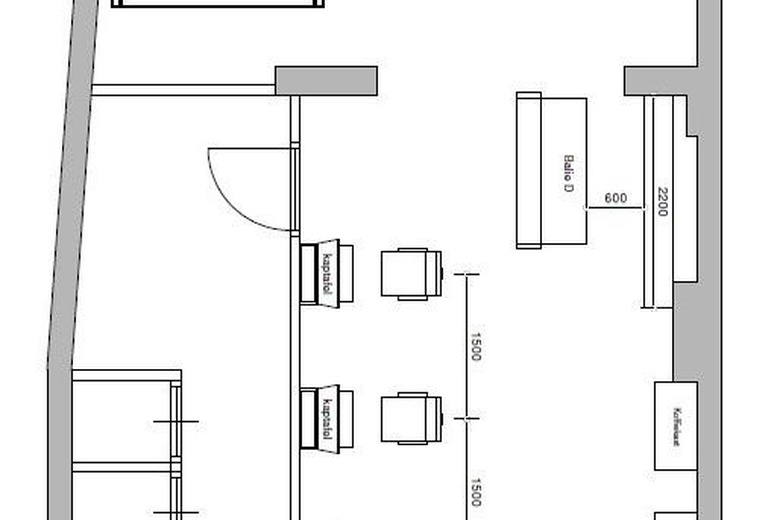 WinkelruimteaanVeerstraat 13<br/> inBussum