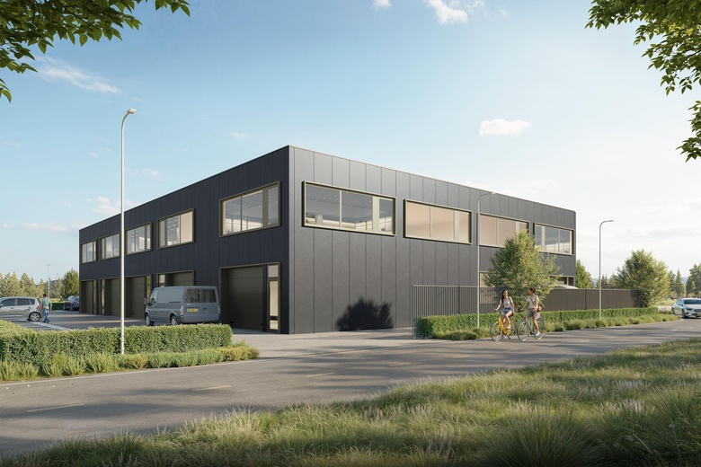 Bedrijfsruimte Bergambacht - Veevoederstraat 32 - Foto 10