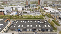 Bedrijfsruimte te koop Schiedam - Jan van Galenstraat 42