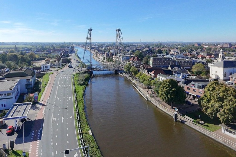 Bedrijfsruimte Waddinxveen - Maalderij 7 - Foto 25
