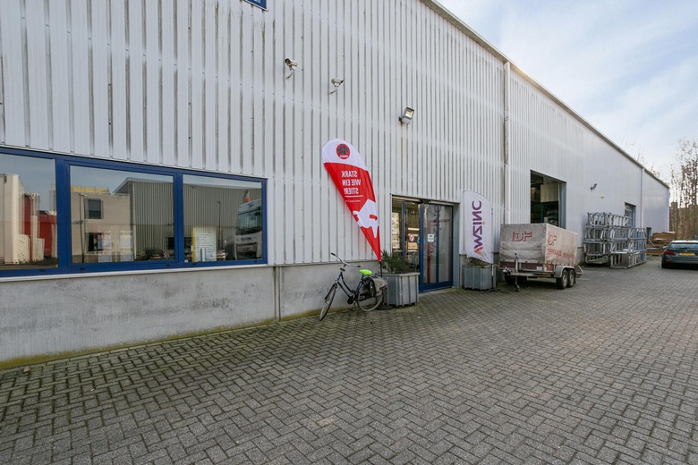 BedrijfsruimteaanDe Compagnie 15<br/> inZwaag BedrijfsruimteaanDe Compagnie 15<br/> inZwaag
