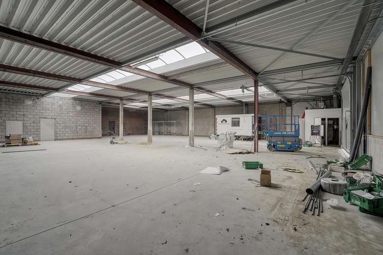 BedrijfsruimteaanScheepmakerstraat 25 A 1<br/> inKatwijk