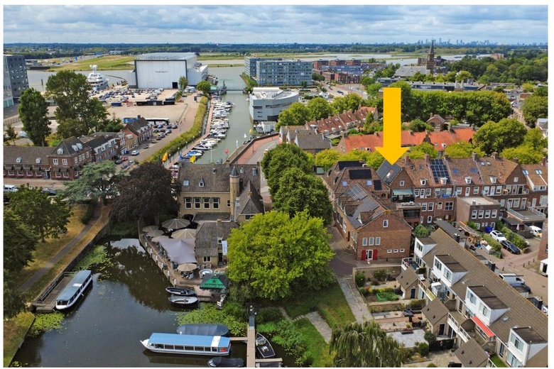 Kantoorruimte Alblasserdam - Dam 69 - Foto 3