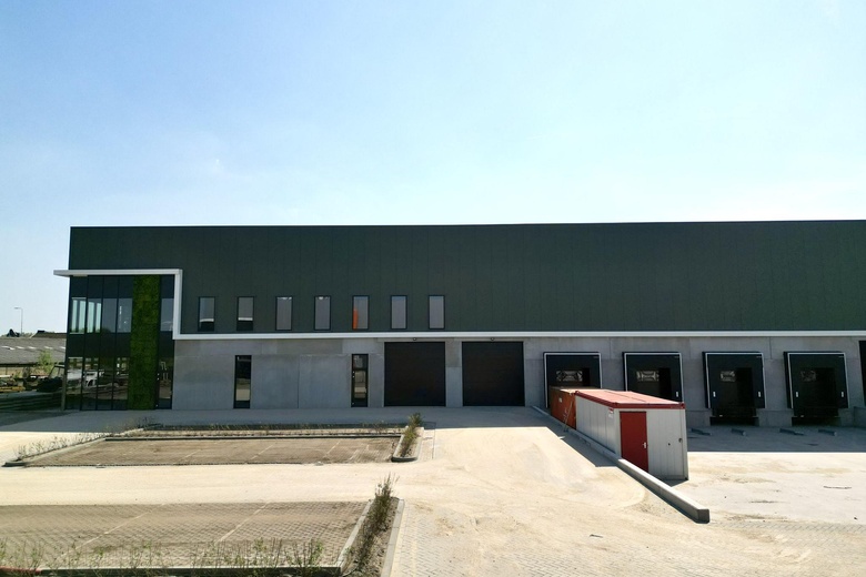 BedrijfsruimteaanBrigadedok 4<br/> inNieuwegein BedrijfsruimteaanBrigadedok 4<br/> inNieuwegein