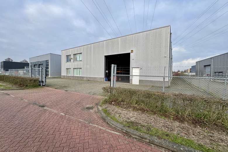 BedrijfsruimteaanNervistraat 22<br/> inZwolle