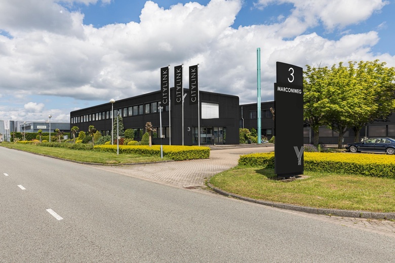 BedrijfsruimteaanMarconiweg 3<br/> inVianen BedrijfsruimteaanMarconiweg 3<br/> inVianen