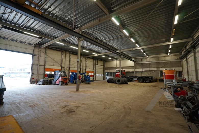 BedrijfsruimteaanDe Run 4218 - 4368<br/> inVeldhoven