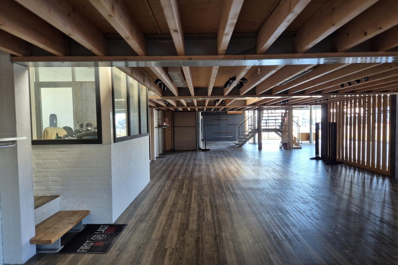 BedrijfsruimteaanKernweg 1<br/> inHoorn