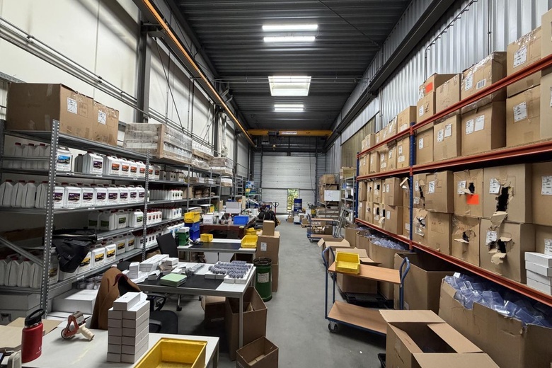 Bedrijfsruimte Zoetermeer - Kryptonstraat 102 - Foto 5