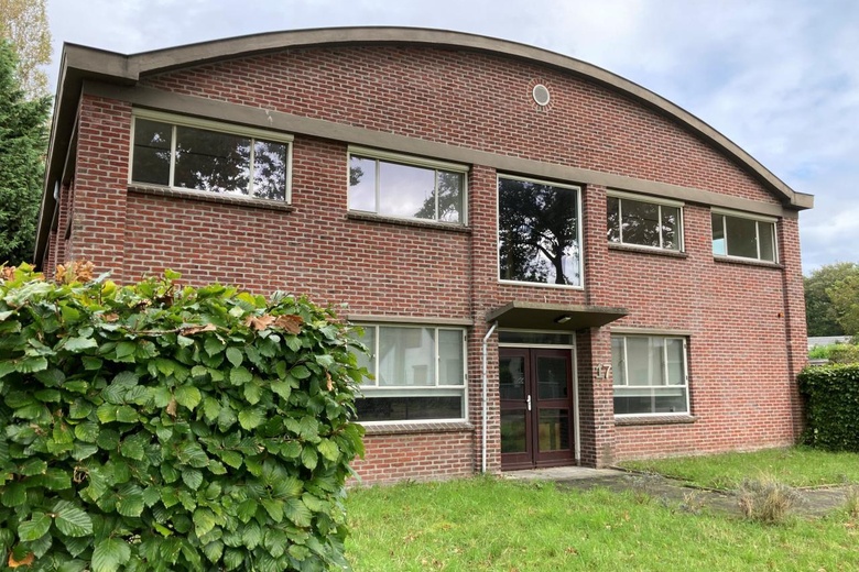 KantoorruimteaanZandfort 17<br/> inHoogerheide KantoorruimteaanZandfort 17<br/> inHoogerheide
