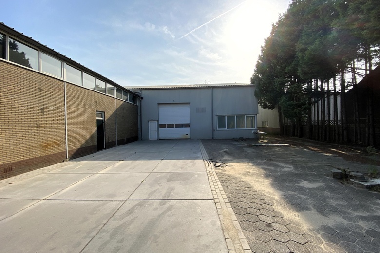 BedrijfsruimteaanMachineweg 14<br/> inNederhorst den Berg
