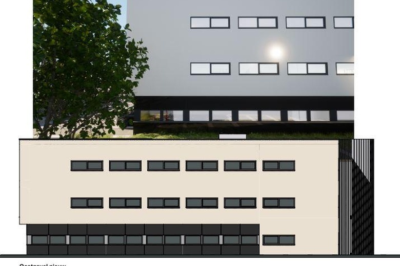 BedrijfsruimteaanTransistorstraat 24<br/> inAlmere BedrijfsruimteaanTransistorstraat 24<br/> inAlmere